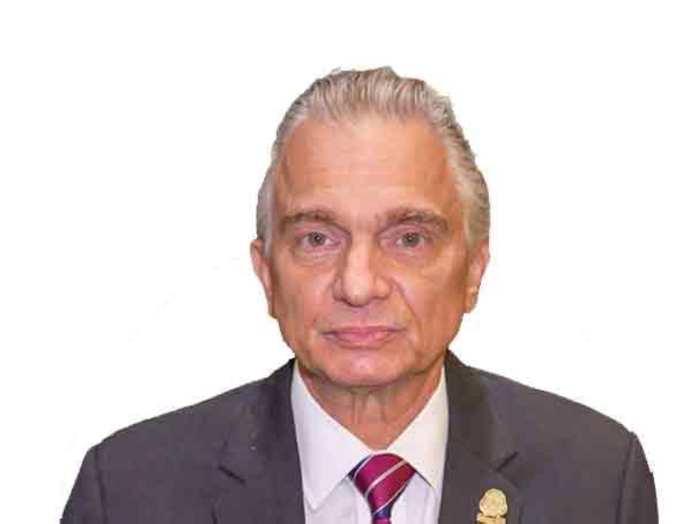 The Minister of Foreign Affairs and Worship of the Republic of Costa Rica Arnoldo Andre Tinoco