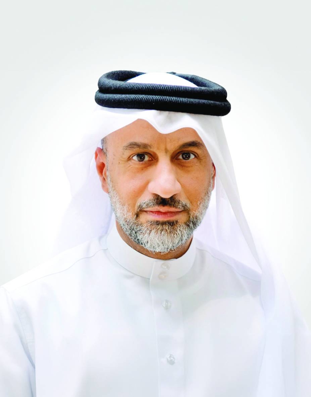  Yousef Khalid al-Khulaifi, Director of the Agricultural Affairs Department at the Ministry of Municipality