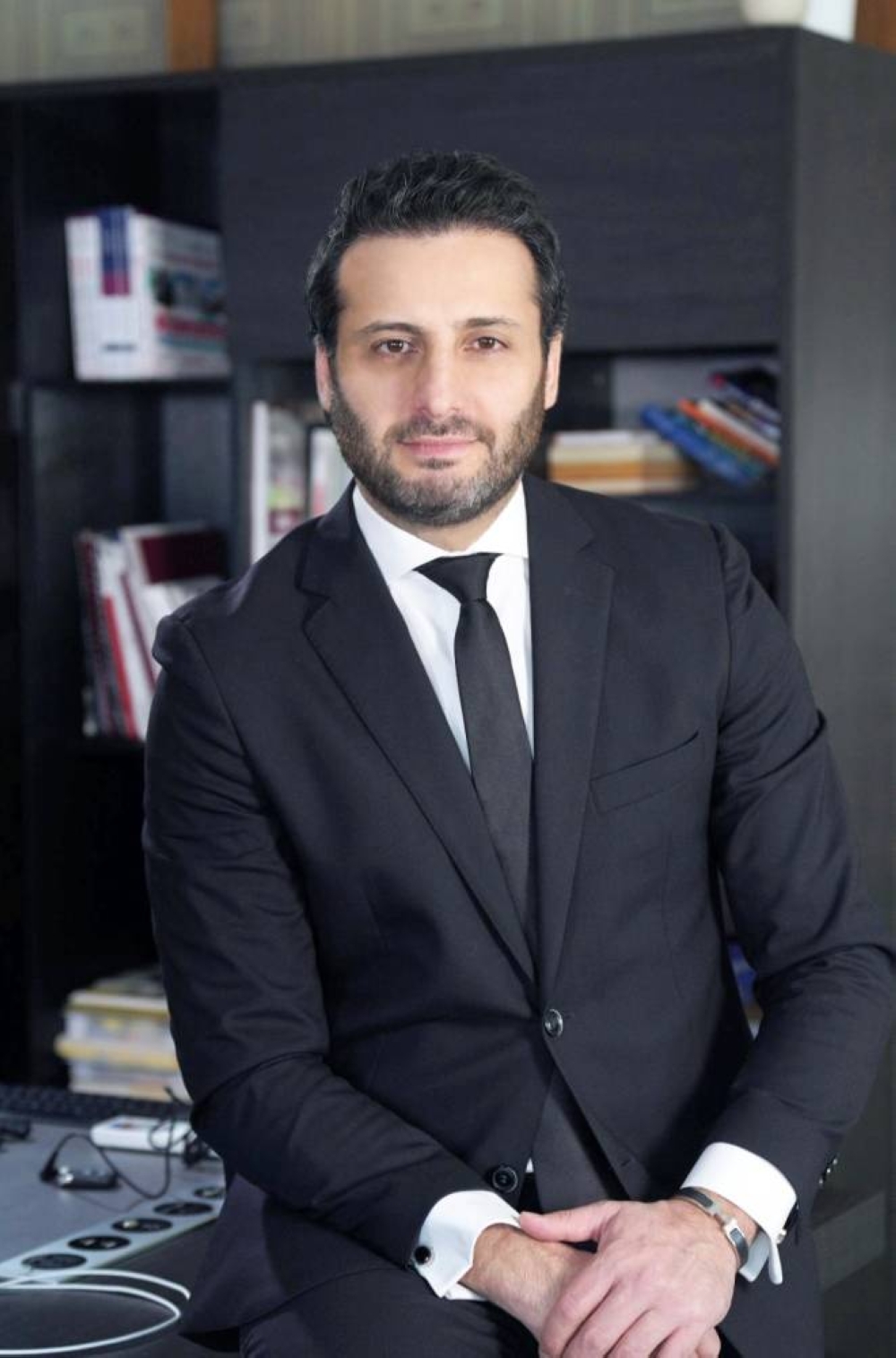 Rawad Sleem, co-founder and general manager of NeXTfairs