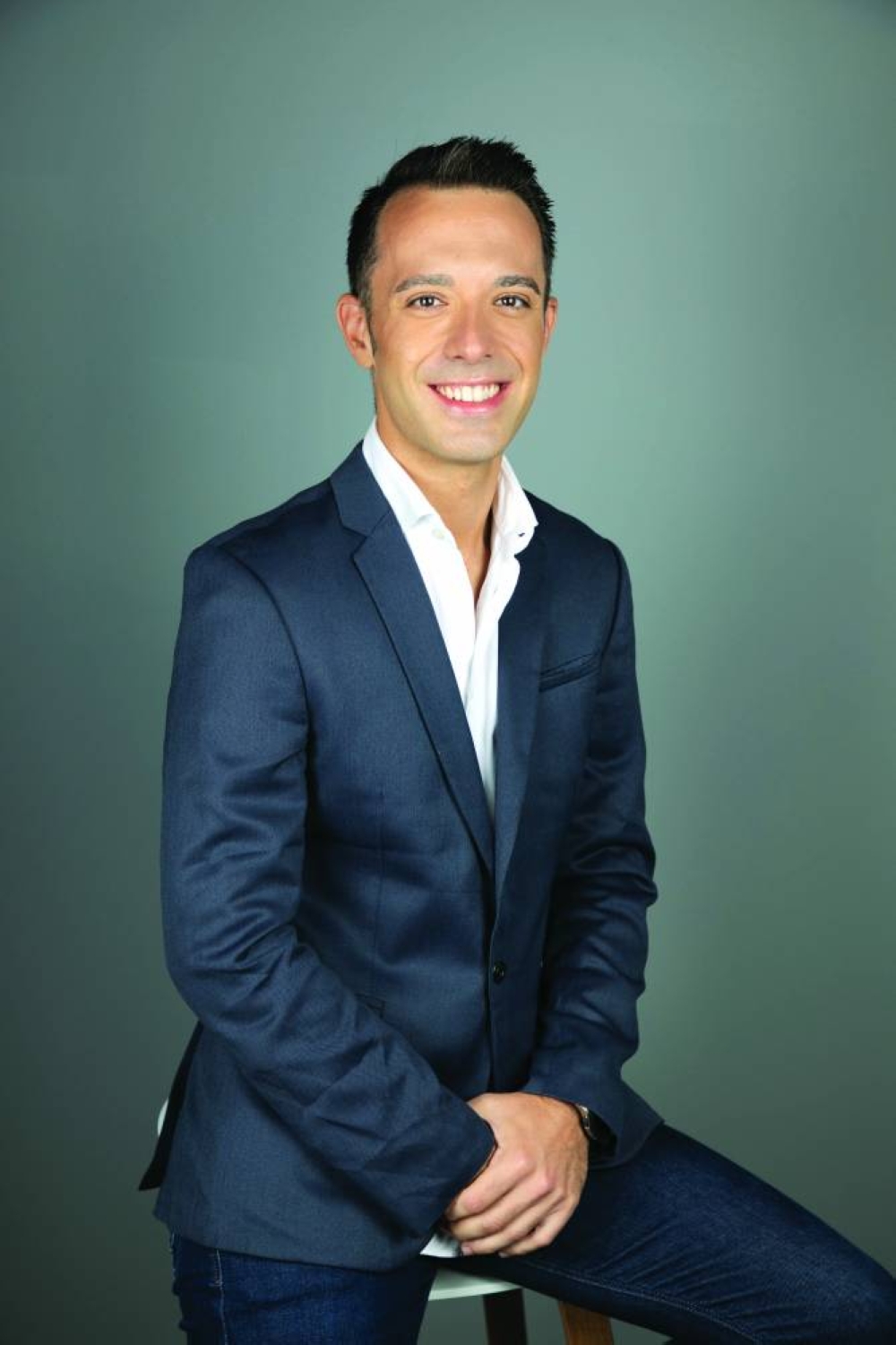 Tomaso Rodriguez, chief executive officer of talabat.