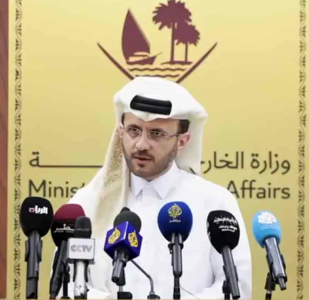 Dr Majid bin Mohammed Al Ansari, the official spokesman for the Ministry of Foreign Affairs (MoFA)