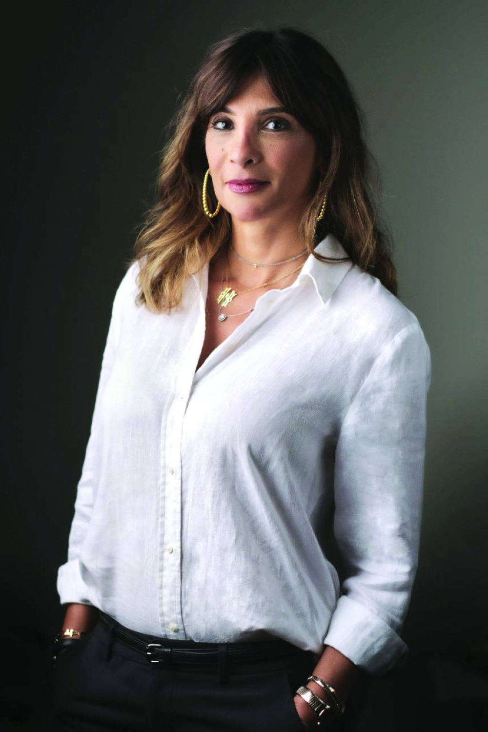 Hanadi Khalife, Head of Middle East, ICAEW.