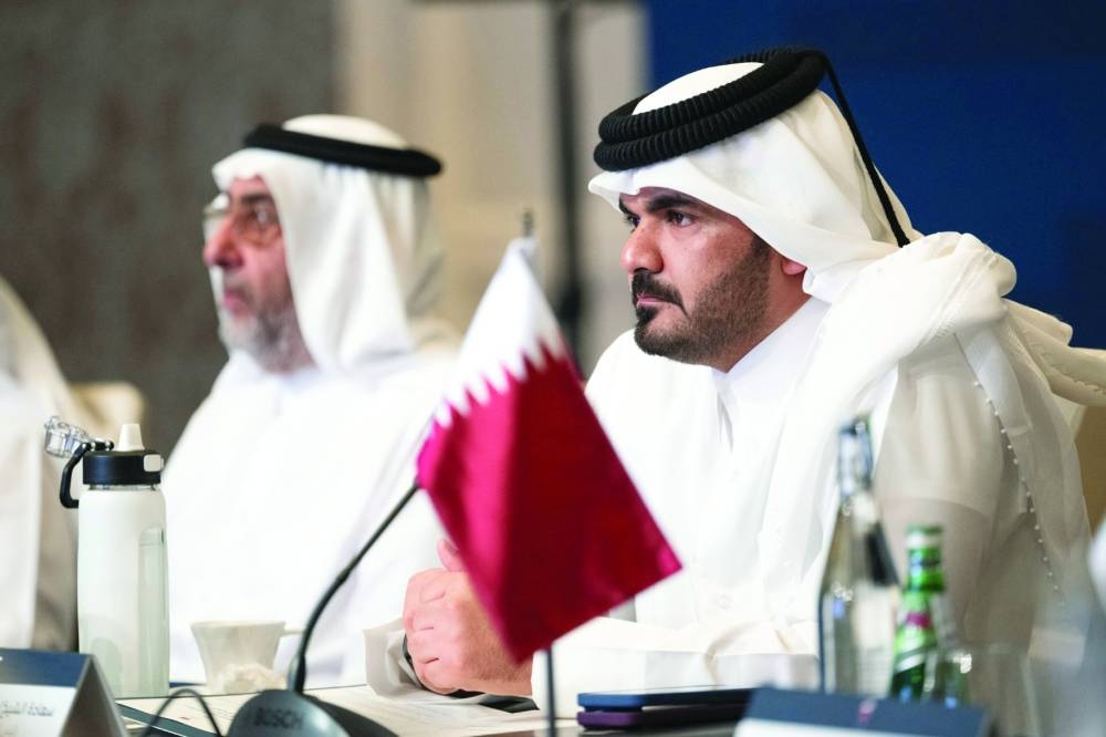 
QOC President HE Sheikh Joaan bin Hamad al-Thani’s new term will be until 2028. 