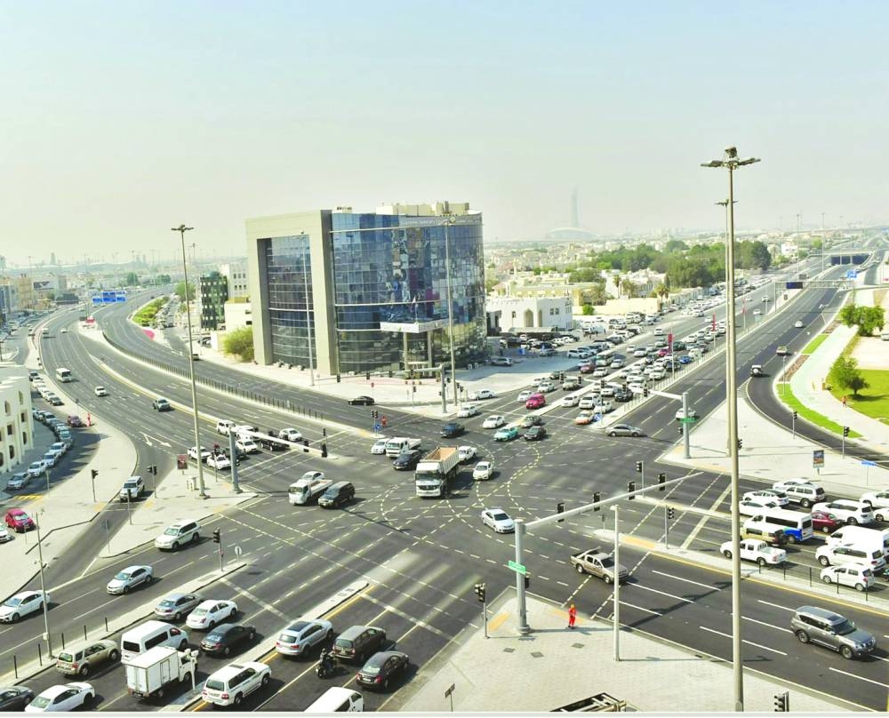 Qatar&#039;s inflation-adjusted (real) economy is estimated to have grown despite contraction in the hydrocarbons sector, according to the National Planning Council (NPC) data.