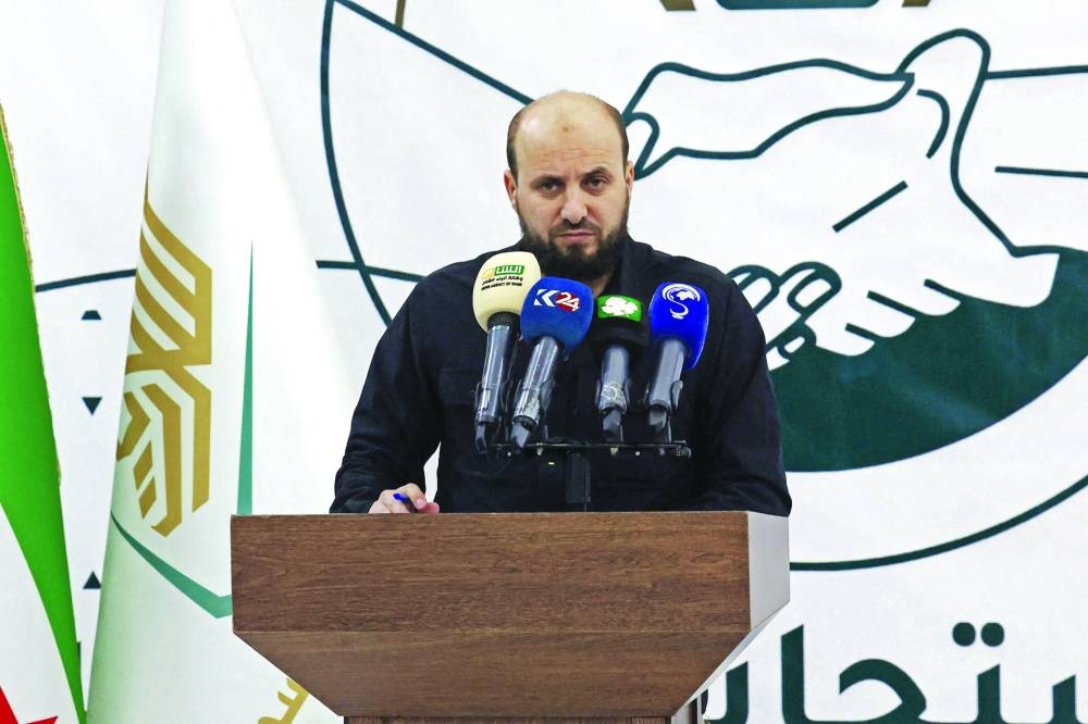 Mohammed Bashir, whose name has been circulating as the most likely candidate for prime minister in the transitional administration.