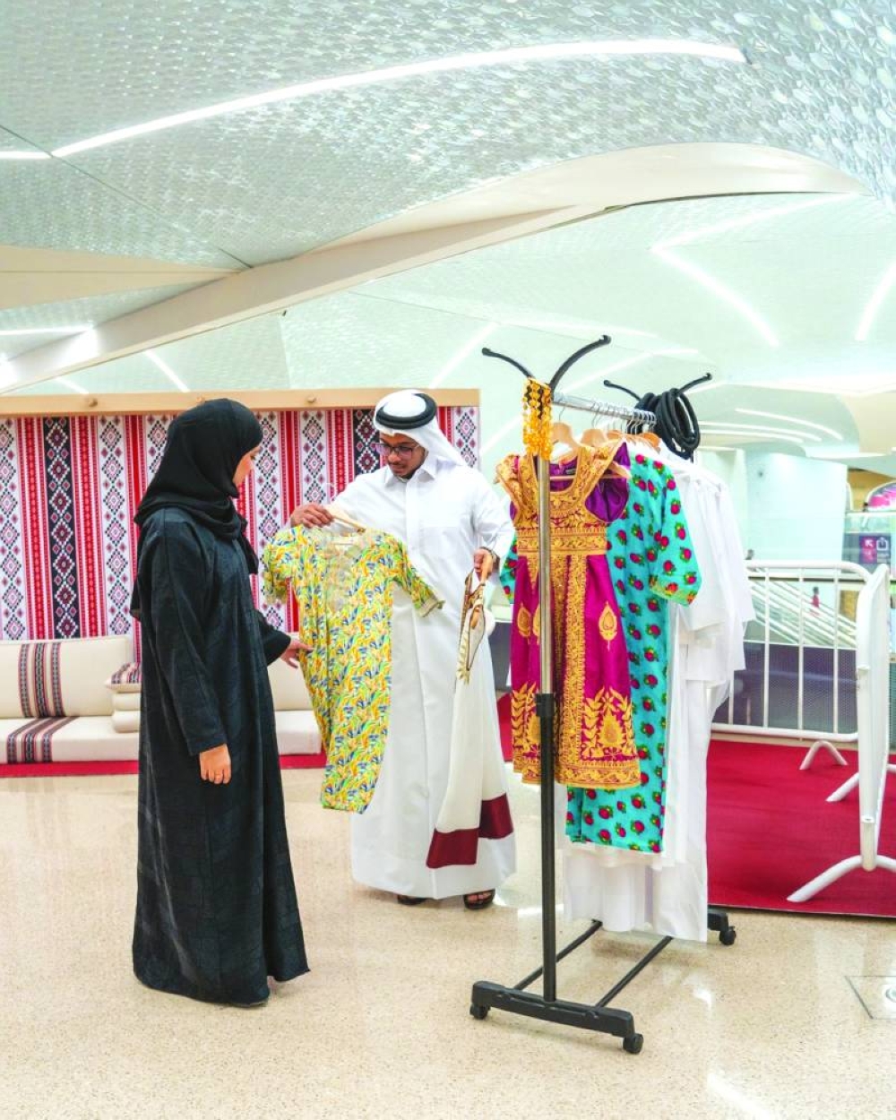 The event blended culture, entertainment, and fostering of national identity.