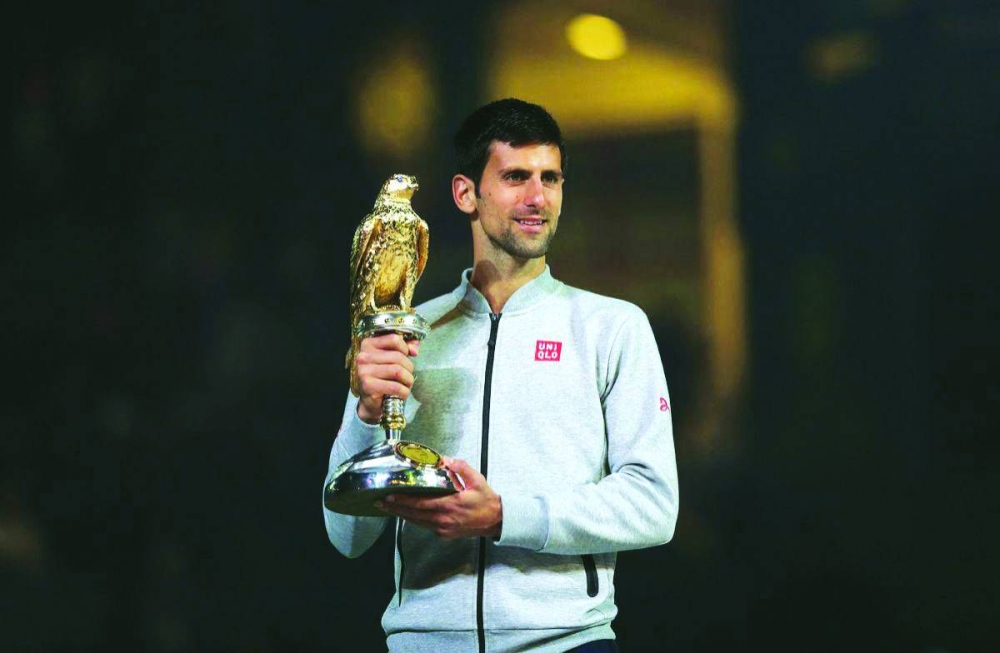 Novak Djokovic