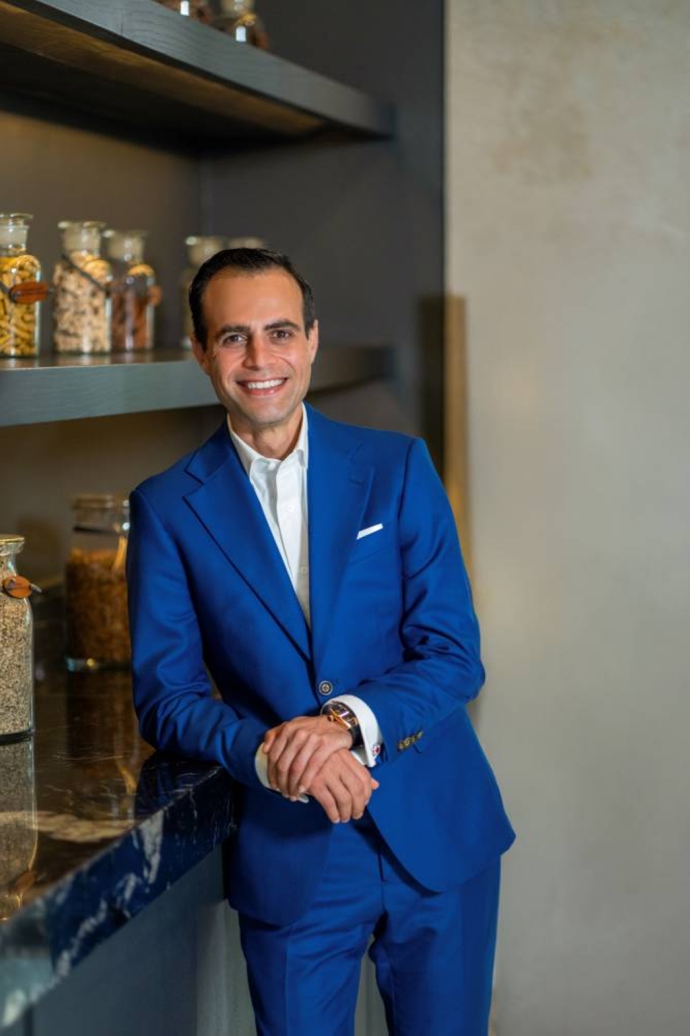 Ammar Samad, General Manager of Zulal Wellness Resort by Chiva-Som