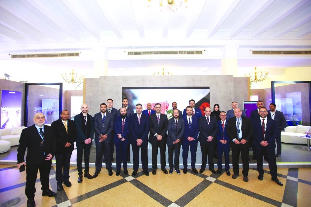 The high-profile event brought together leading names from the investment, construction, and real estate sectors, creating an exclusive platform for international collaboration and large-scale development opportunities.