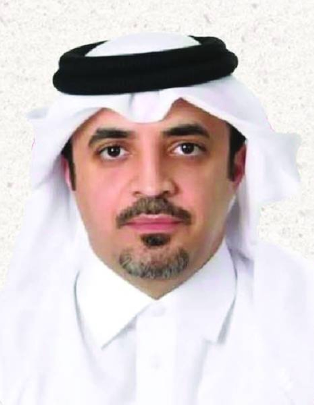 Dr Tamy bin Ahmed al-Binali, CEO of the Qatar Financial Markets Authority.