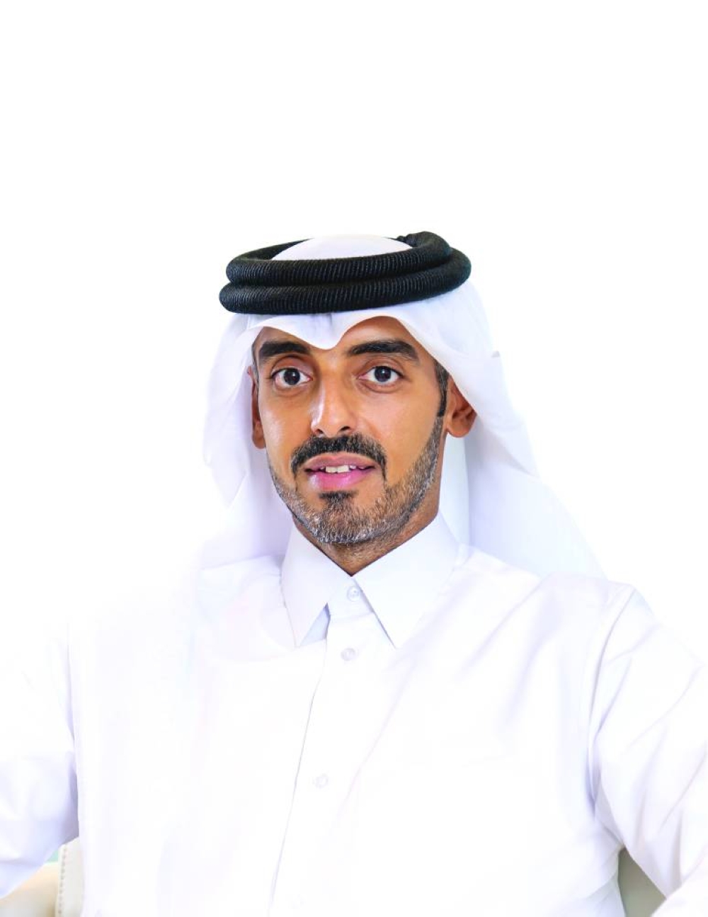 Sheikh Nasser bin Hamad bin Nasser al-Thani, Ooredoo's Group regional CEO for the Middle East.
