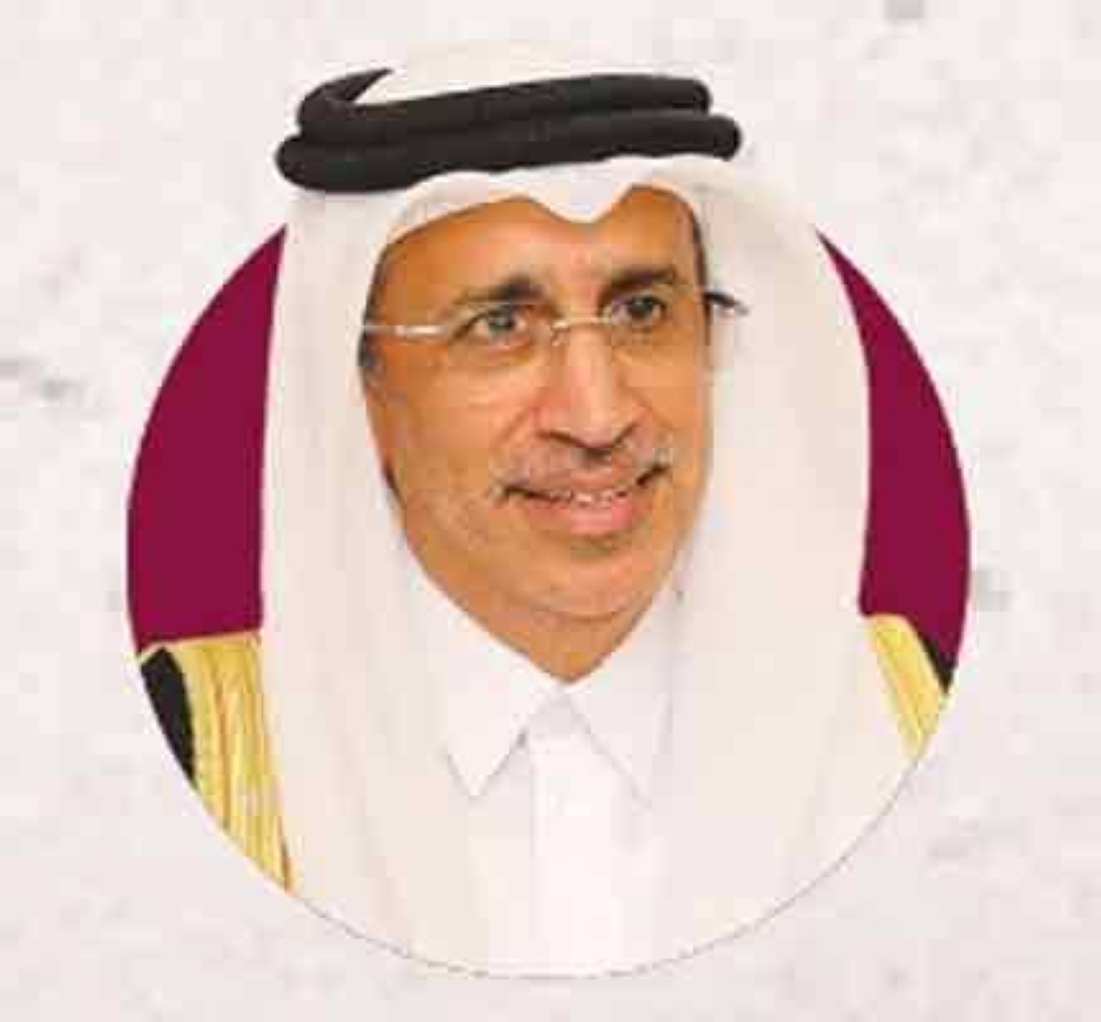 HE Dr Hassan bin Lahdan al-Hassan al-Mohannadi