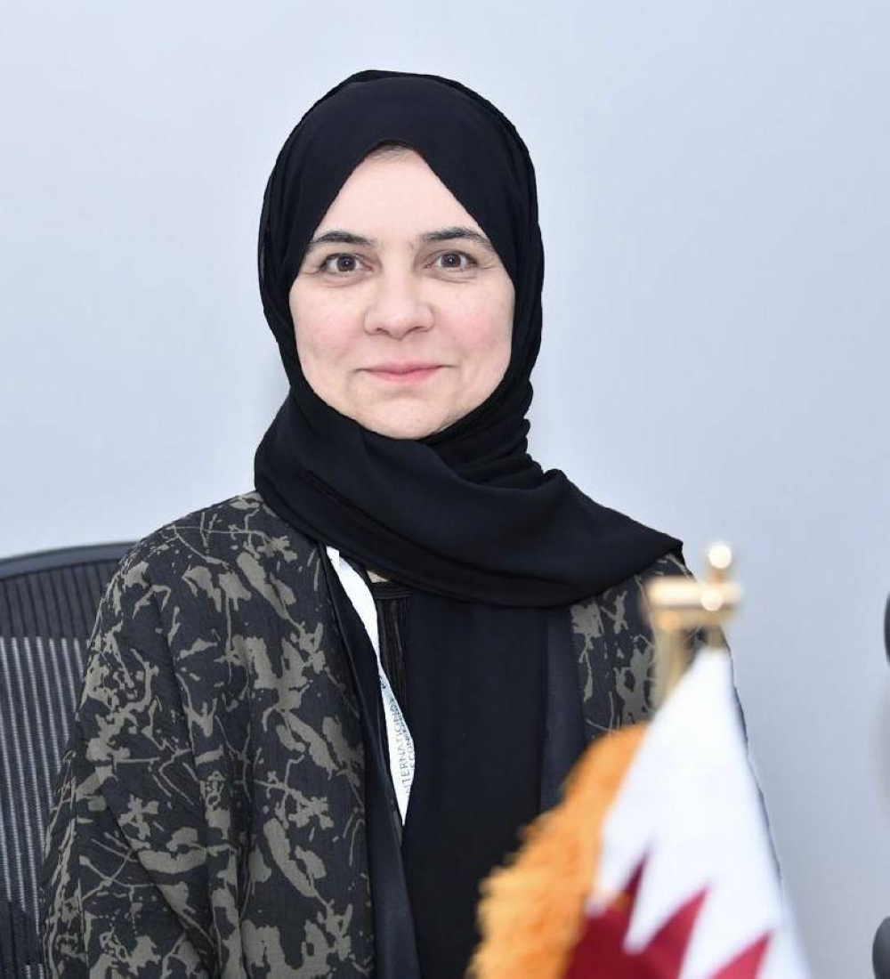 Dr Samya al-Abdulla
