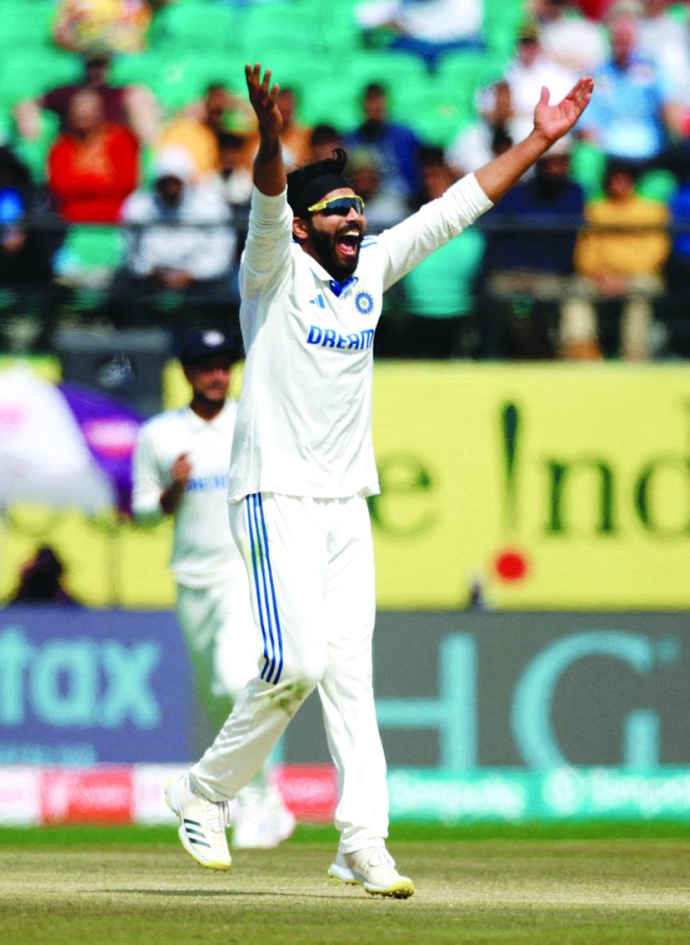 Ravindra Jadeja. (Reuters/File Picture)