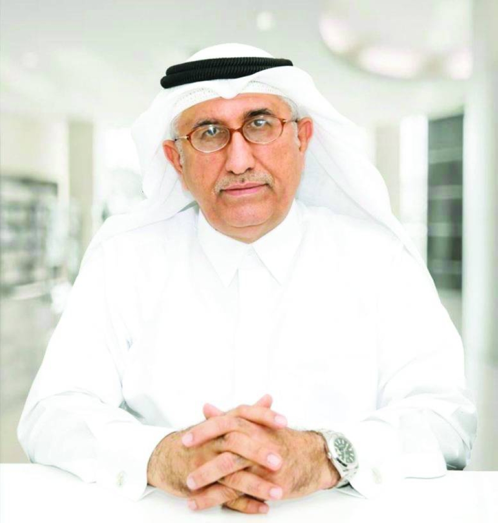 Director of HMC's Tobacco Control Center Dr Ahmad al-Mulla.