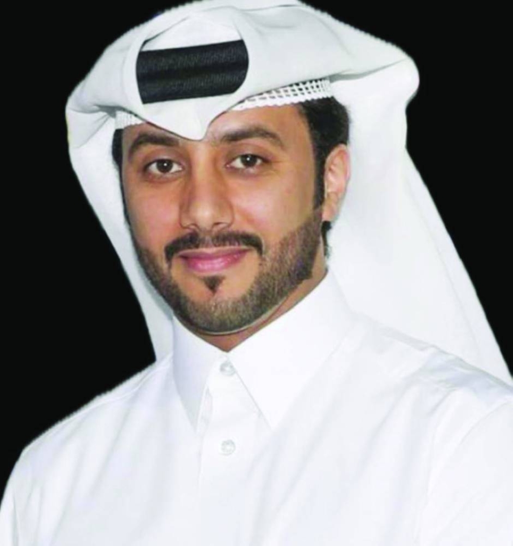 General supervisor of Souq Waqif Truffle Exhibition and Auction Mohamed al-Salem