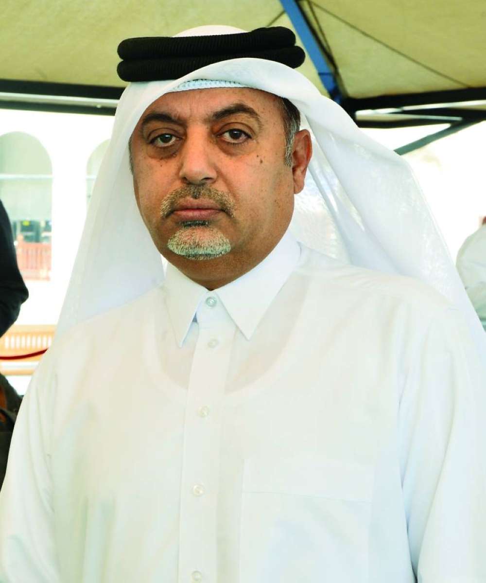 Jamal al-Ishaq, supervisor of the truffle auction yard