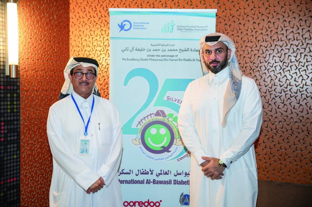 The camp accommodated 80 to 100 children from Qatar and the Mena region, addressing the mental, emotional, and physical challenges faced by young diabetes patients.