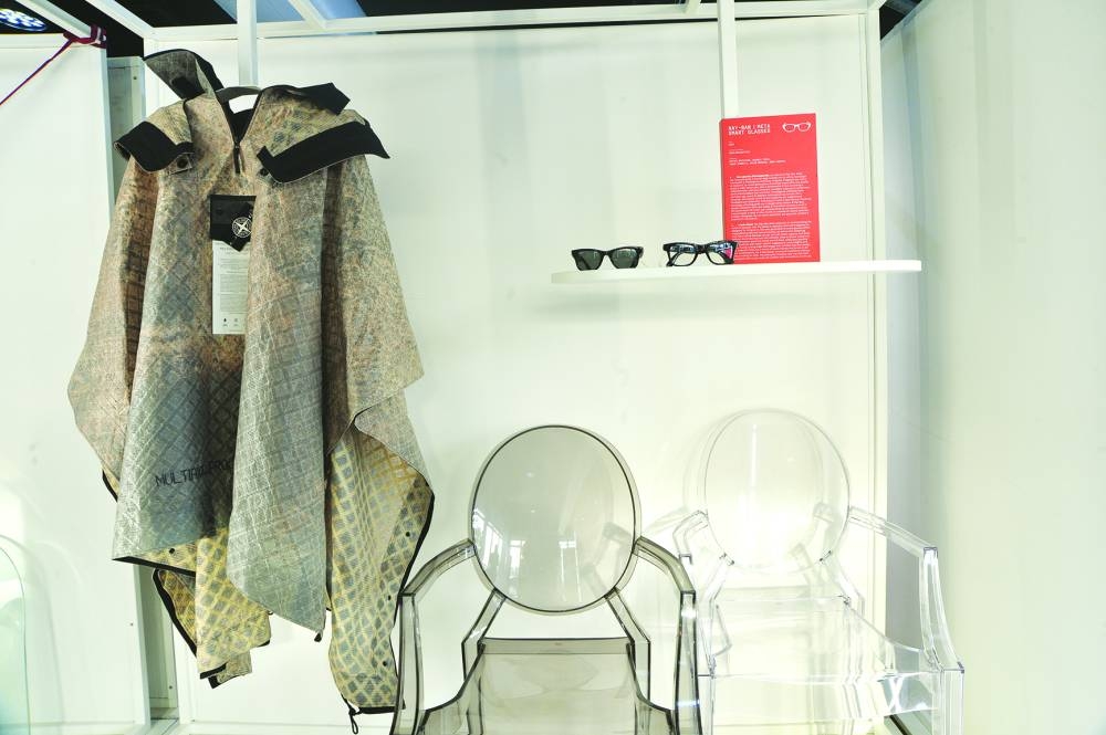 The public had the chance to experience the rich programme of cultural events at Villaggio Italia, an exposition that forms part of Vespucci’s maiden call to Qatar showcasing Italian culture and excellence.  PICTURE: Shaji Kayamkulam