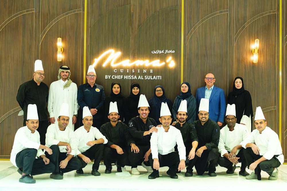 The Breads of the Creative Cities – a culinary collaboration bridging Qatari and Italian traditions event.