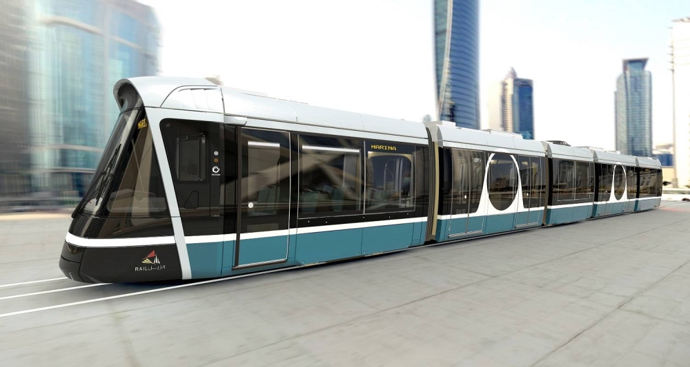 The Lusail Tram will run from Saturday to Thursday between 5am and 1.30am, with Friday operations beginning at 2pm and ending at 1.30am.