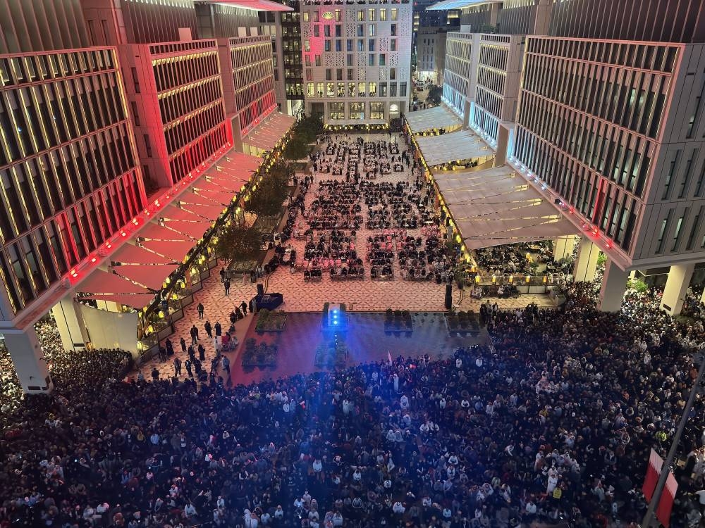 Throughout 2024, MDD has established itself as Qatar's premier destination for national celebrations and international events.