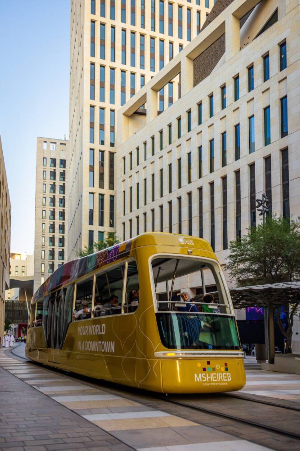 MDD's tram usage witnessed impressive numbers, achieving 1mn tram riders this year, further reflecting its growing popularity.