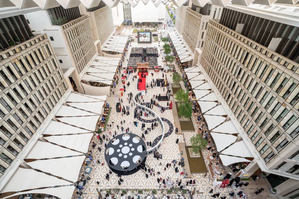 The Downtown's ability to seamlessly host both large-scale national celebrations and intimate cultural gatherings has reinforced its position as a dynamic hub in the heart of Doha.