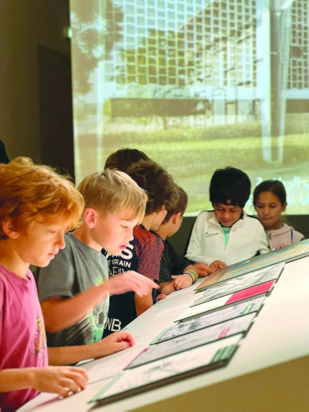 As Qatar's leading cultural institution, Qatar Museums is committed to enriching the nation's cultural scene by offering a broad range of engaging and diverse experiences for both residents and visitors.