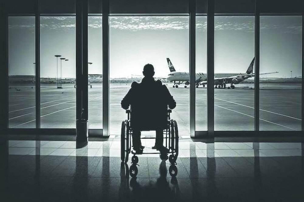 Providing adequate facilities for differently-abled airline passengers is not only a matter of compliance with international regulations, but also a moral and business imperative