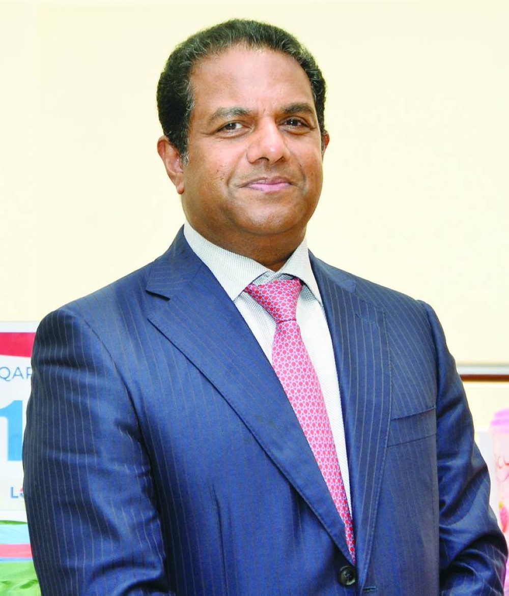 Dr Mohamed Althaf, LuLu Group Director of Global Operations. PICTURE: Shaji Kayamkulam