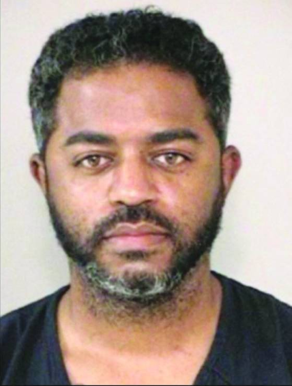 
This undated and unlocated handout image released by the FBI shows a photo of deceased New Orleans attack suspect Shamsud-Din Jabbar. (AFP) 