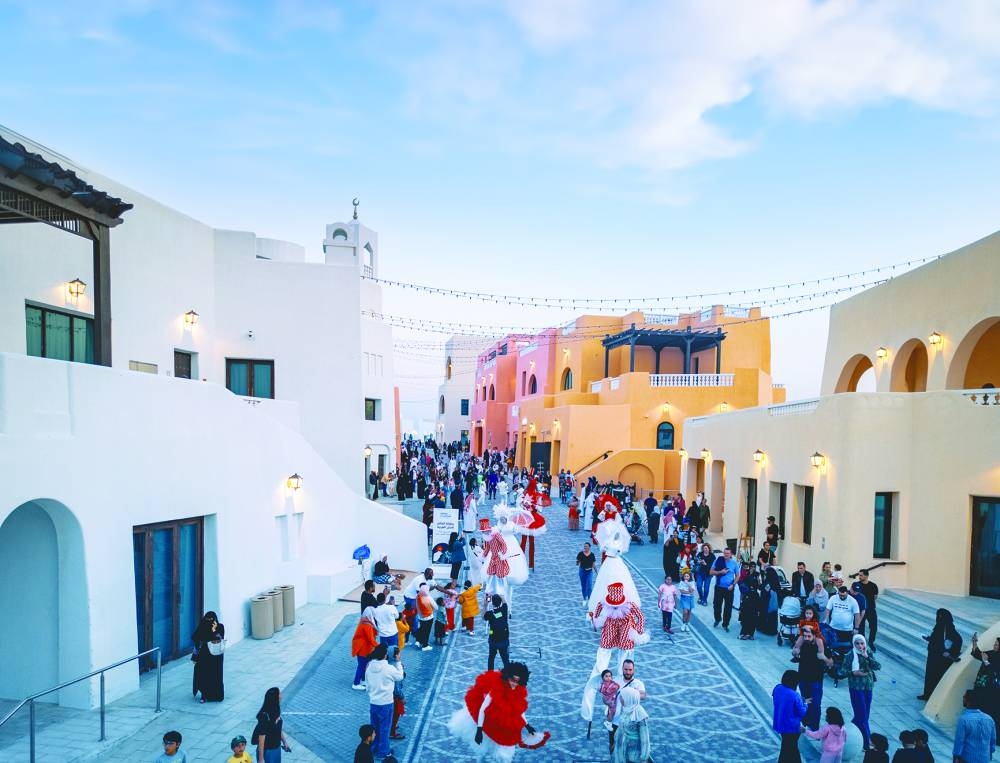 Old Doha Port participates in Shop Qatar 2025