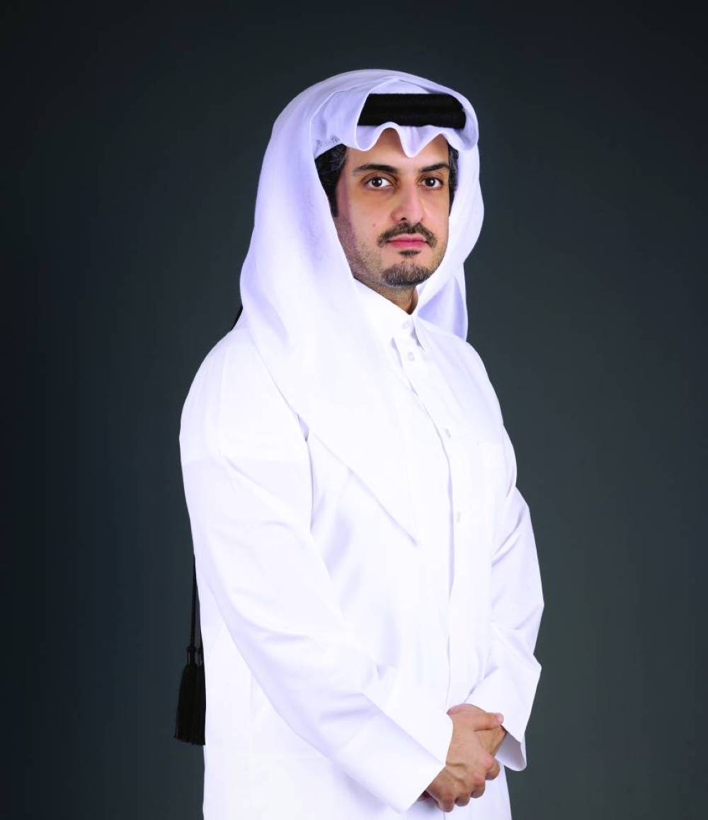 
Qatar Racing Club Director Sheikh Jabor bin Khalid al-Thani. 