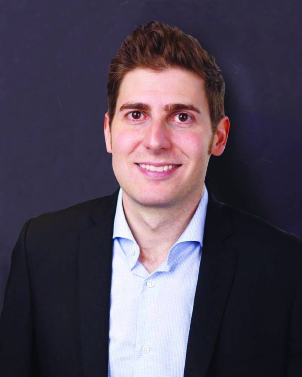 
Eduardo Saverin, co-founder of Facebook and B Capital. 
