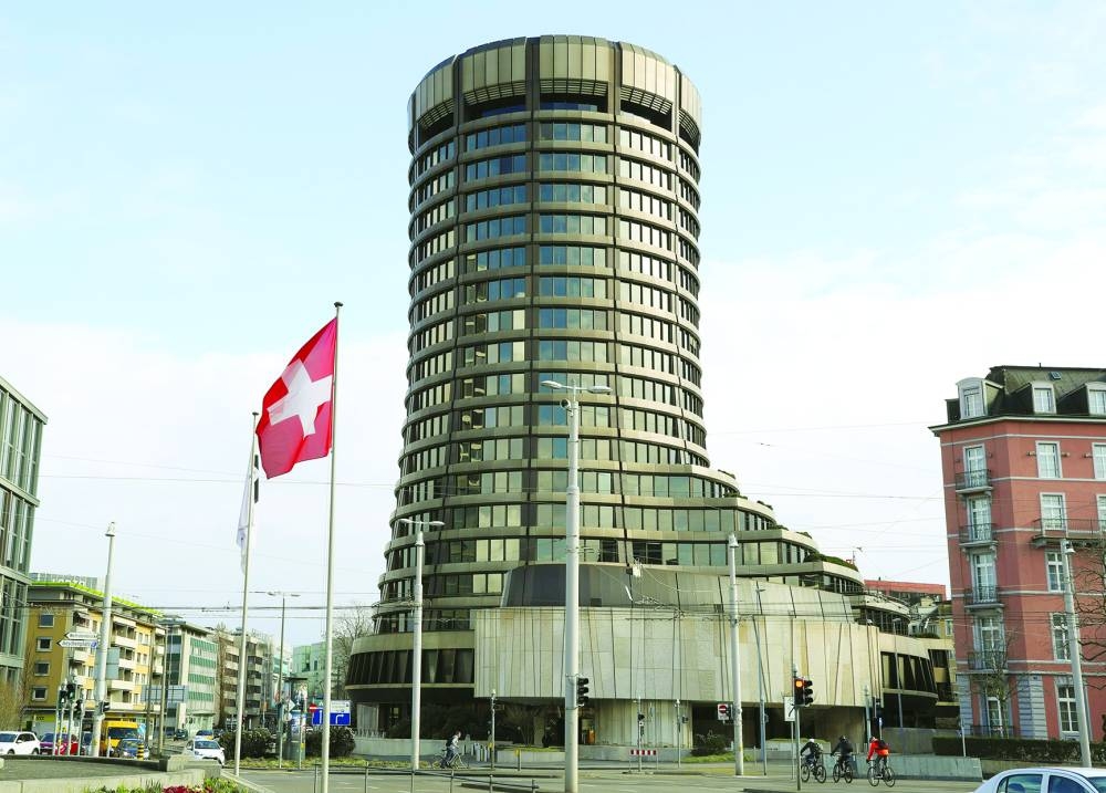 
The Bank for International Settlements 