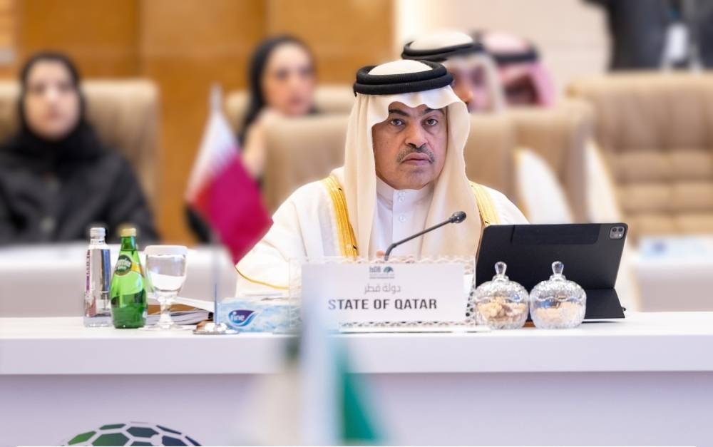 A high-level Qatar delegation led by HE the Minister of Finance Ali bin Ahmed al-Kuwari participated in the Islamic Development Bank (IsDB) Governors’ Retreat, held in Al Madinah, Saudi Arabia.