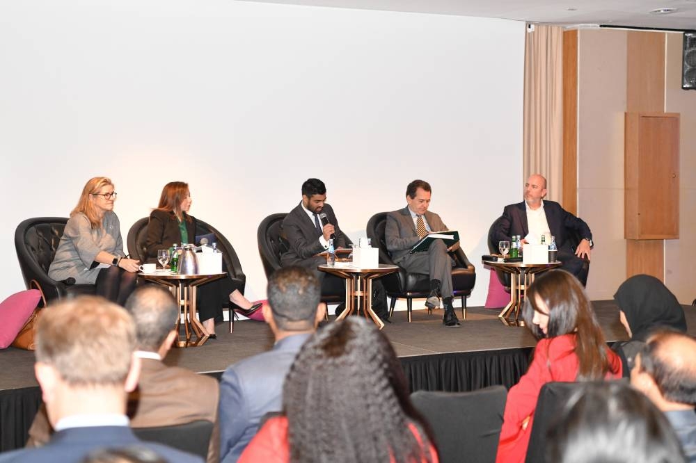 QICDRC panel discusses the need for financial restructuring and insolvency framework