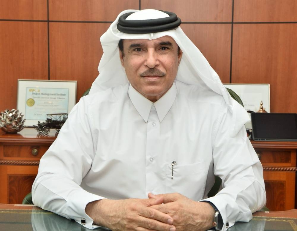 Mohamed Al-Obaidly, founder of QG Investments