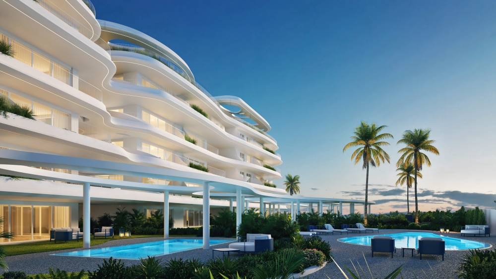 QG Investments project in Ellinikon, Greece
