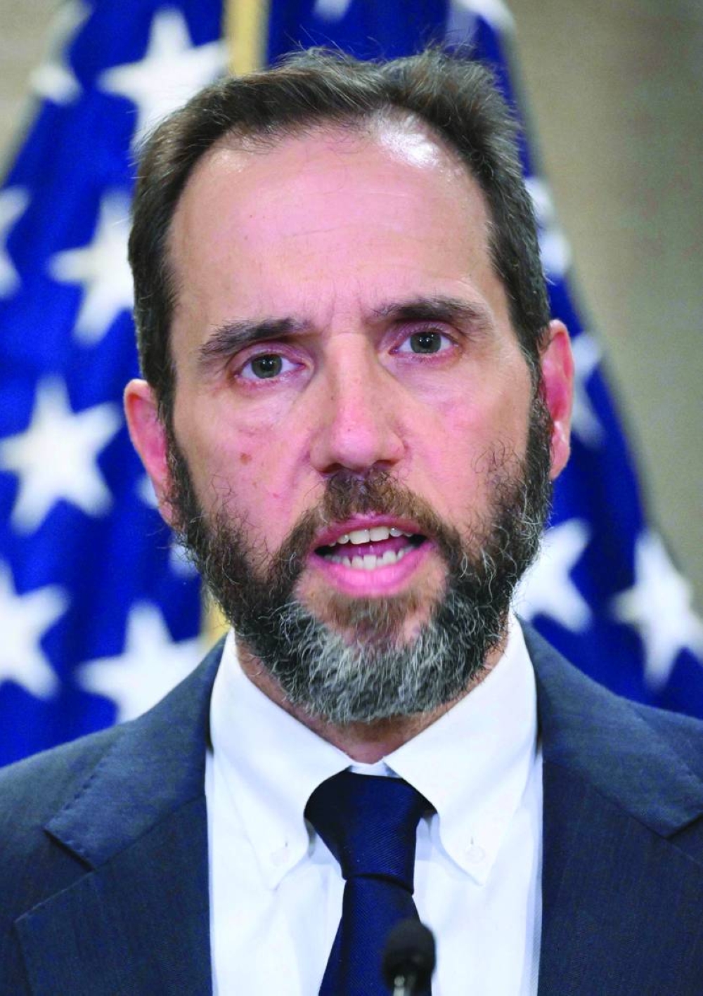 
Smith: Trump ... resorted to a series of criminal efforts to retain power. 