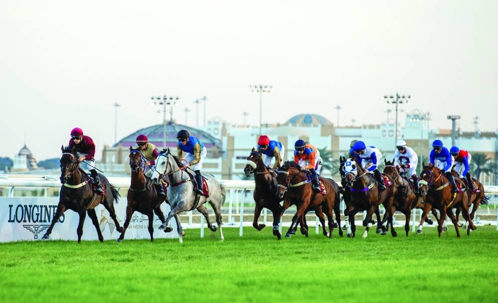 
Ten thrilling races to be held on HE Sheikh Joaan Bin Hamad Al-Thani Rifle Day on January 18. 