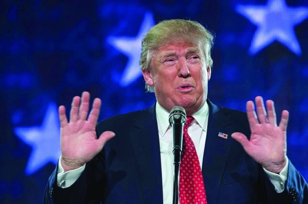 Trump has said that he will deliver is inaugural address in the Rotunda of the US Capitol.