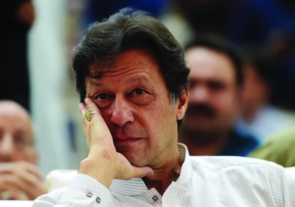 Imran Khan