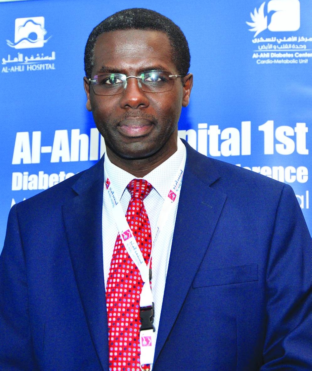 Dr Haitham Mohamed Abdulla. PICTURE: Shaji Kayamkulam