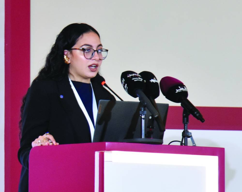 Heidi Mirza, Unesco Cairo Office.