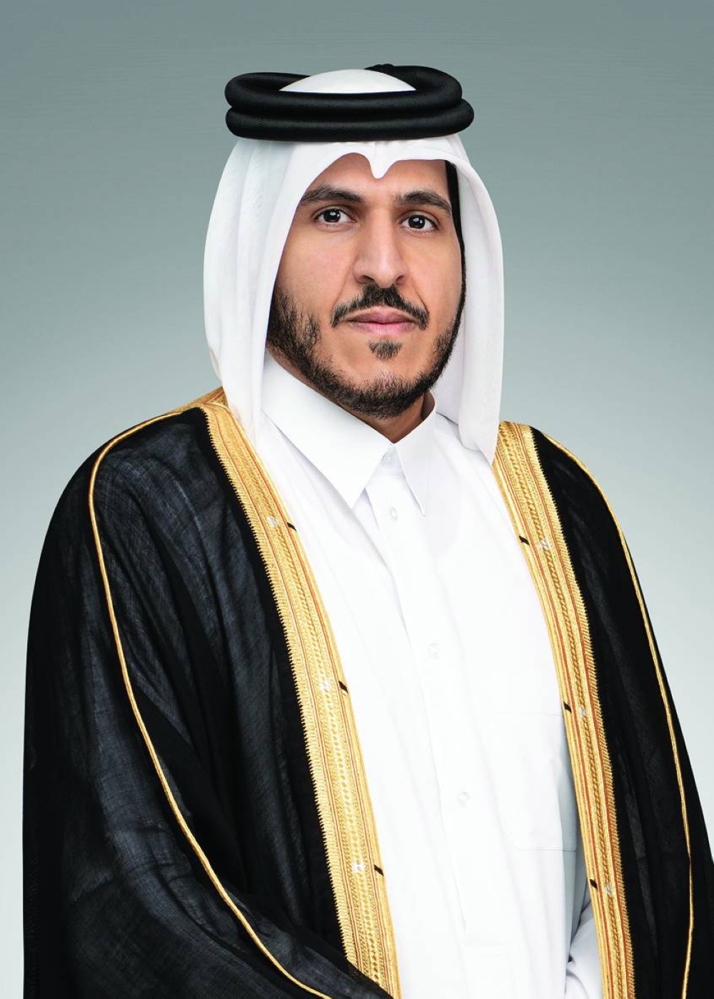 AlRayan Bank Chairman HE Sheikh Mohammed bin Hamad bin Qassim al-Thani.