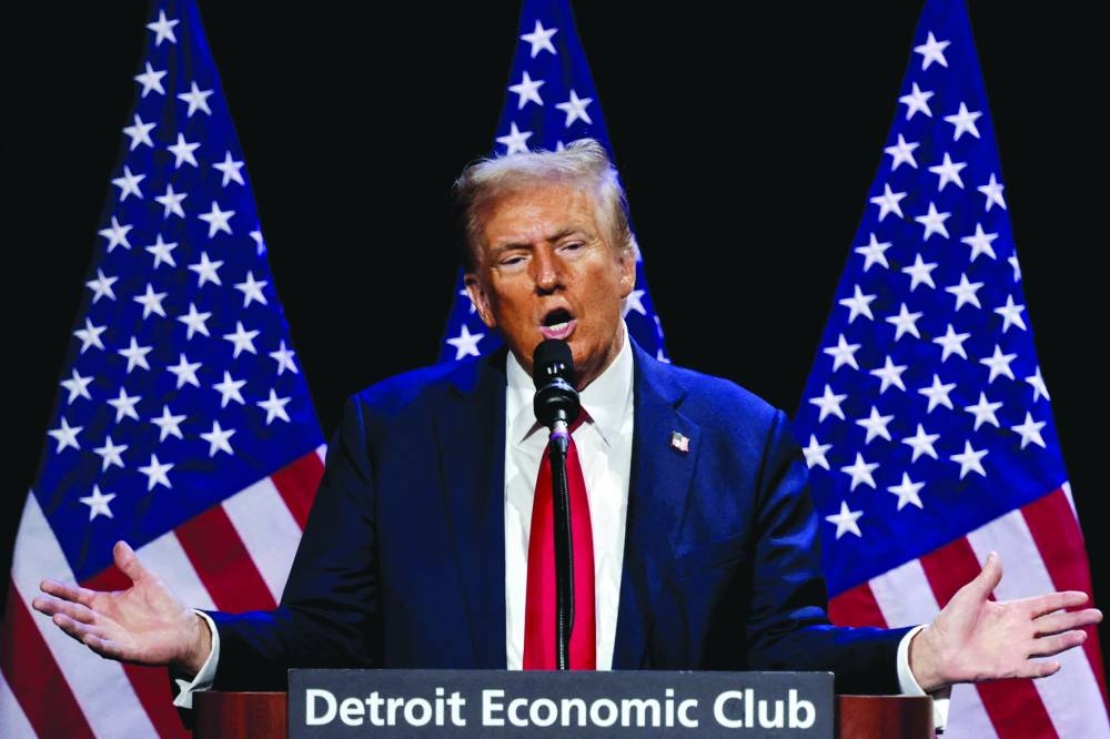 
With Donald Trump taking office on January 20, concerns over bond vigilantes in the United States have resurfaced. (Reuters) 