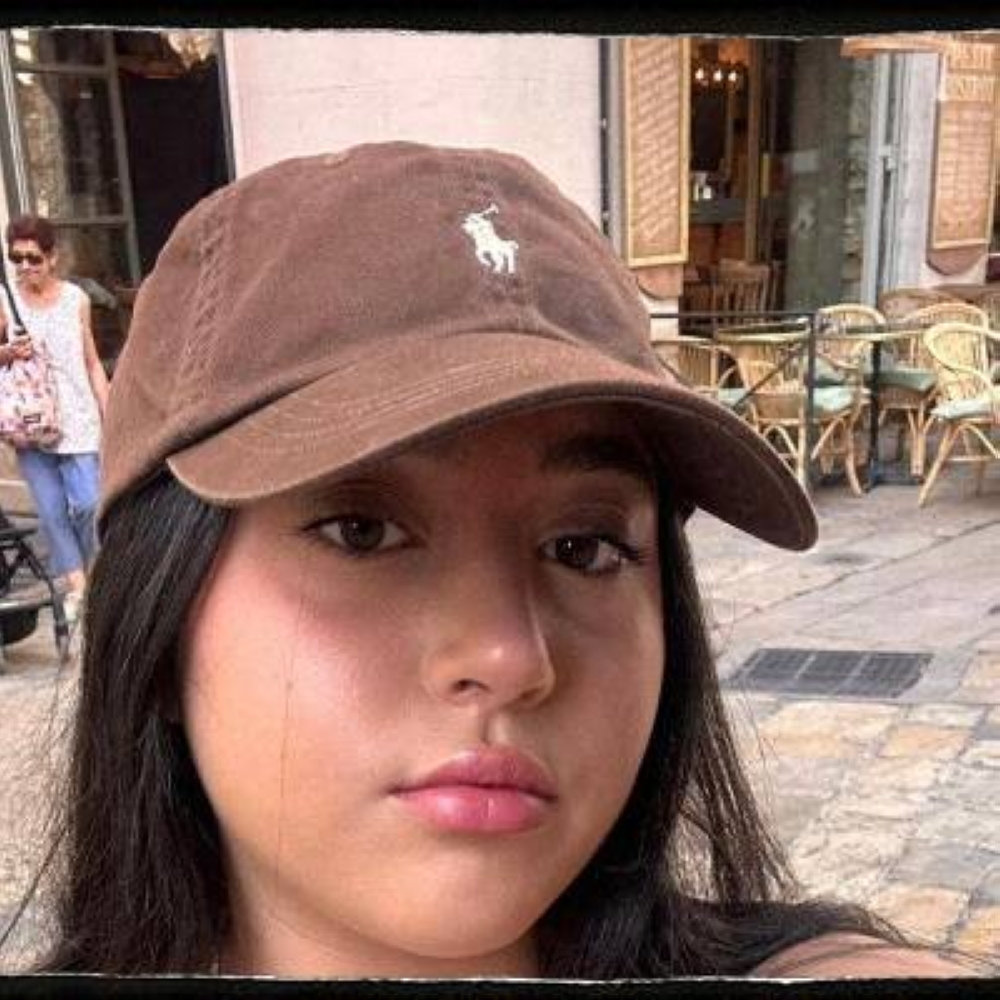 Israeli hostage, Liri Albag, a soldier who was seized from her army base in southern Israel during the October 7, 2023 attack by Hamas, is pictured in this undated handout photo.  Bring Them Home Now/Handout via REUTERS