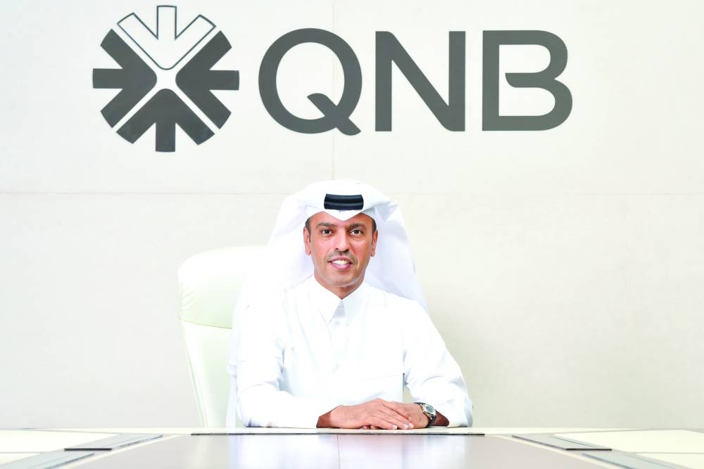 QNB Group CEO Abdulla Mubarak al-Khalifa: "Our robust financial results reflect the bank’s resilience in adapting to market dynamics while reinforcing our presence as a global banking brand."